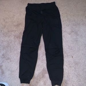 Brand New Black Joggers